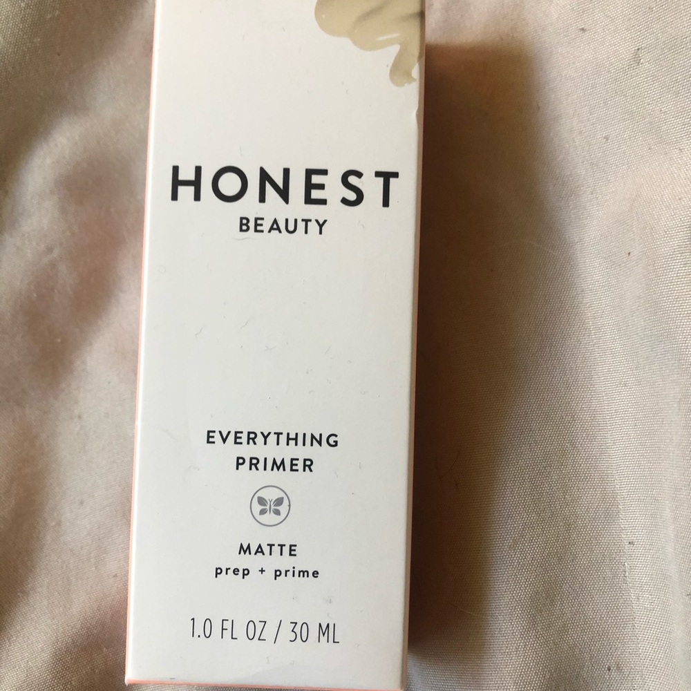 Honest Beauty Everything Makeup Primer